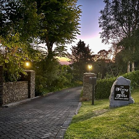 The Flying Trout Boutique Lodge Taupo Zewnętrze zdjęcie