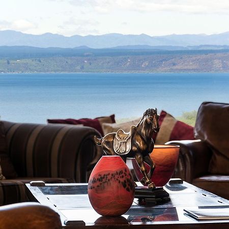 The Flying Trout Boutique Lodge Taupo Zewnętrze zdjęcie