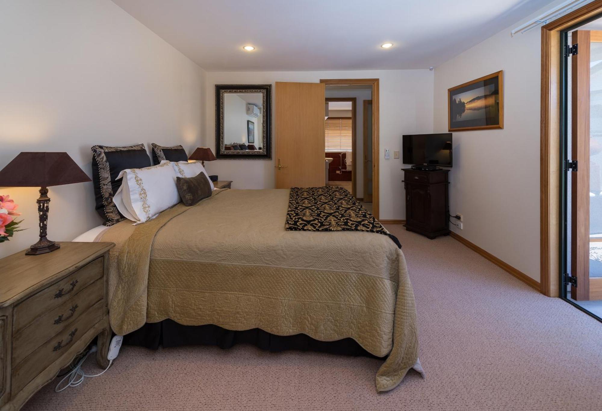 The Flying Trout Boutique Lodge Taupo Zewnętrze zdjęcie