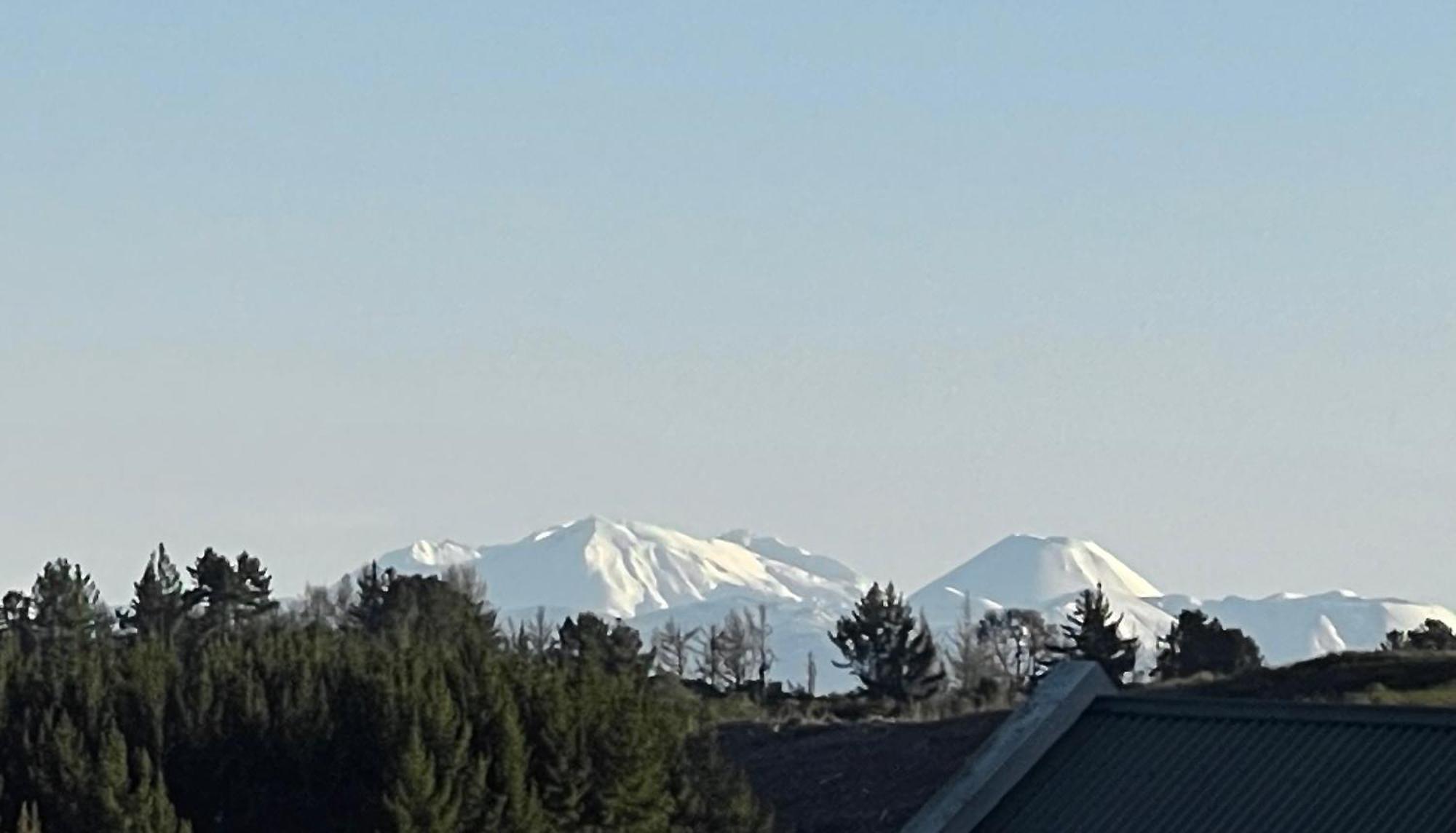 The Flying Trout Boutique Lodge Taupo Zewnętrze zdjęcie