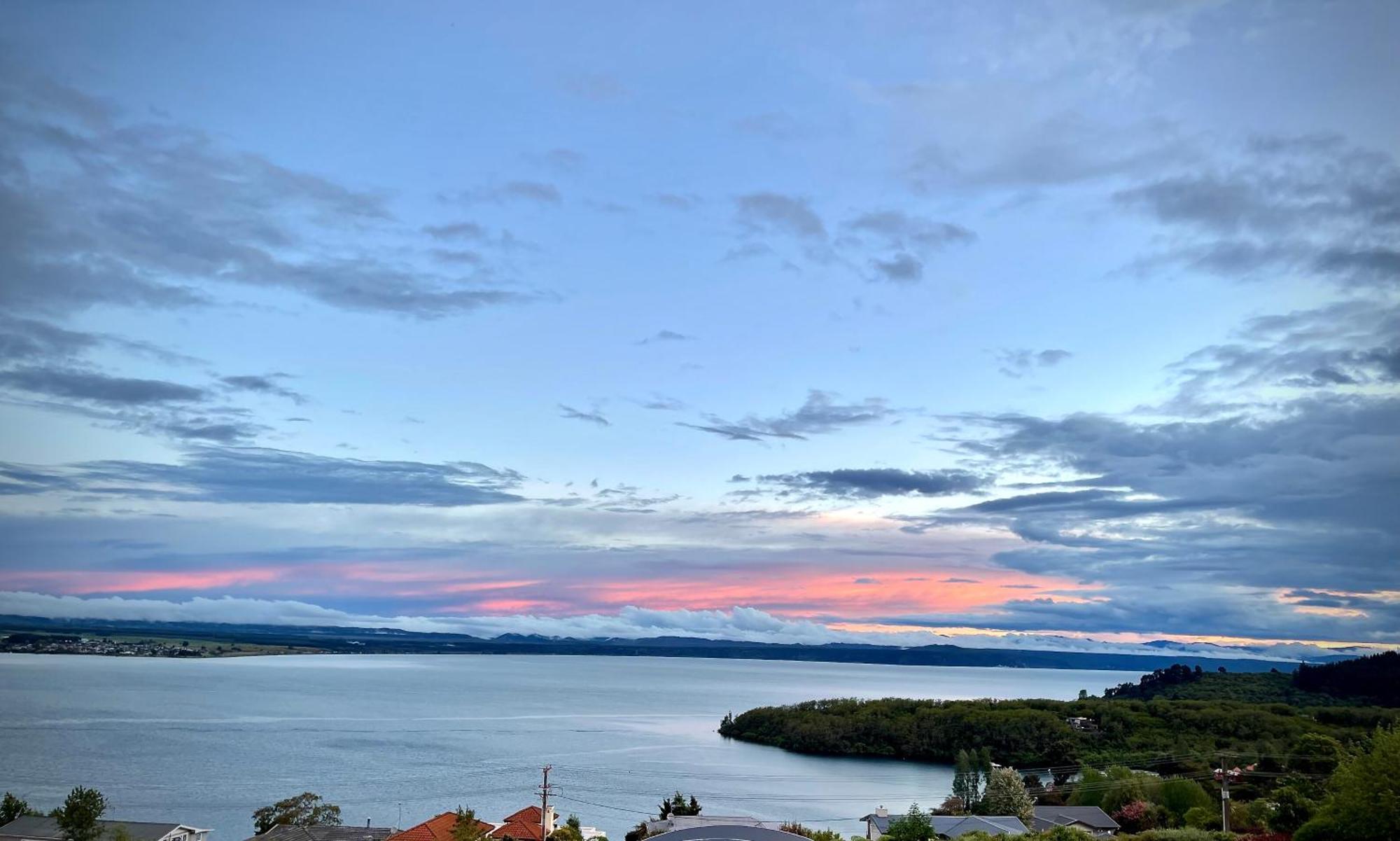 The Flying Trout Boutique Lodge Taupo Zewnętrze zdjęcie
