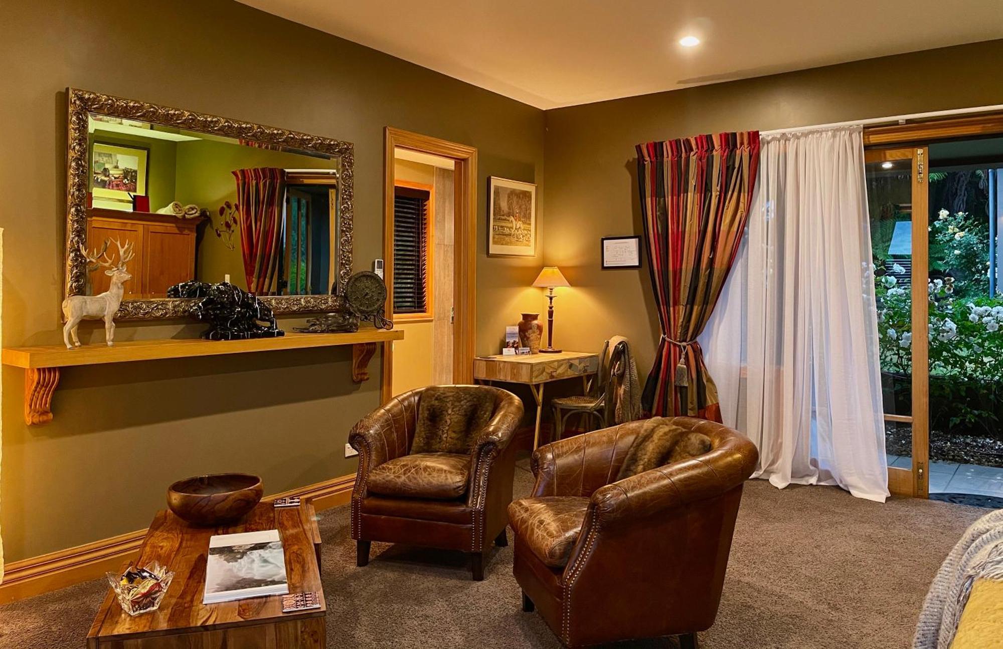The Flying Trout Boutique Lodge Taupo Zewnętrze zdjęcie