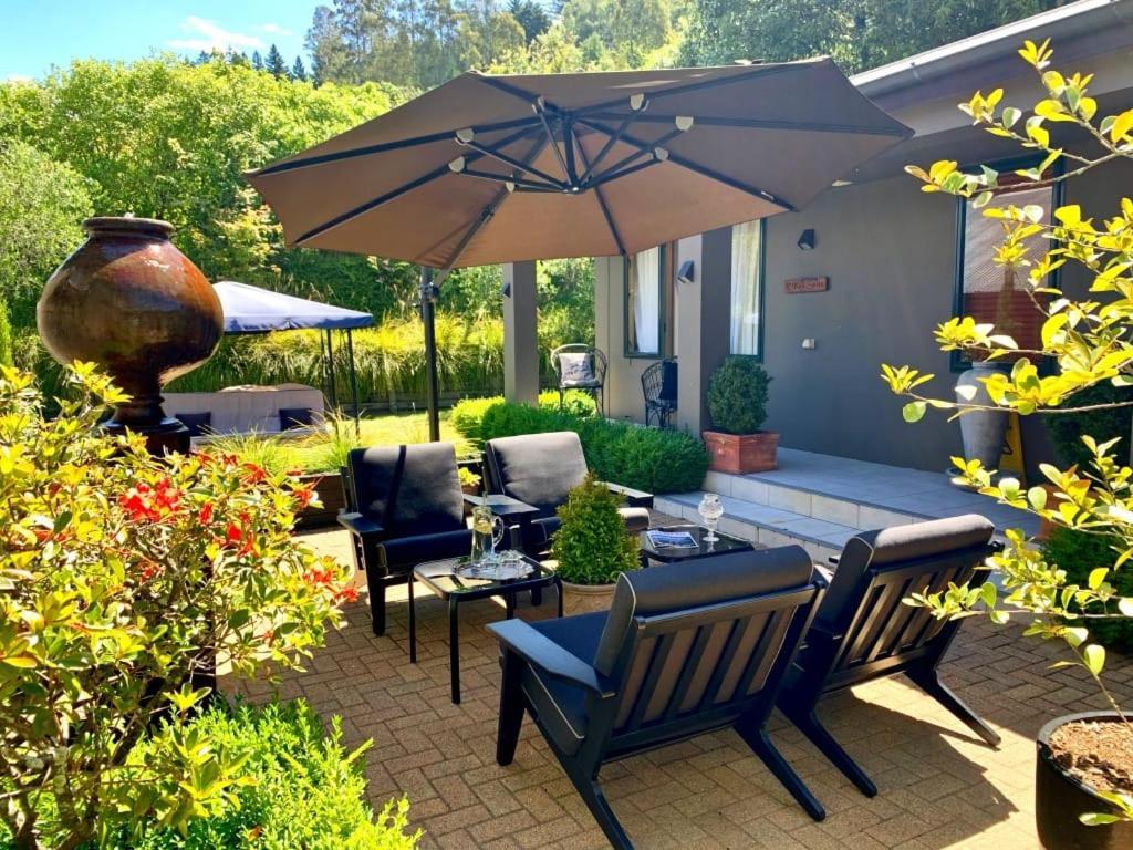 The Flying Trout Boutique Lodge Taupo Zewnętrze zdjęcie