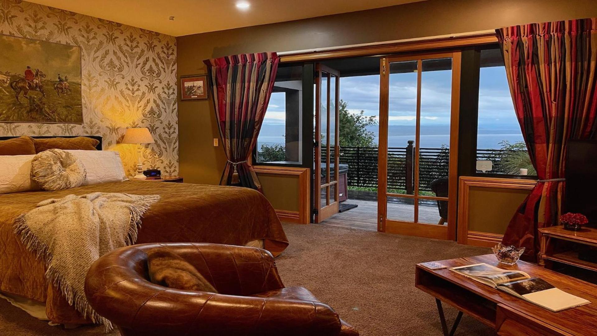 The Flying Trout Boutique Lodge Taupo Zewnętrze zdjęcie