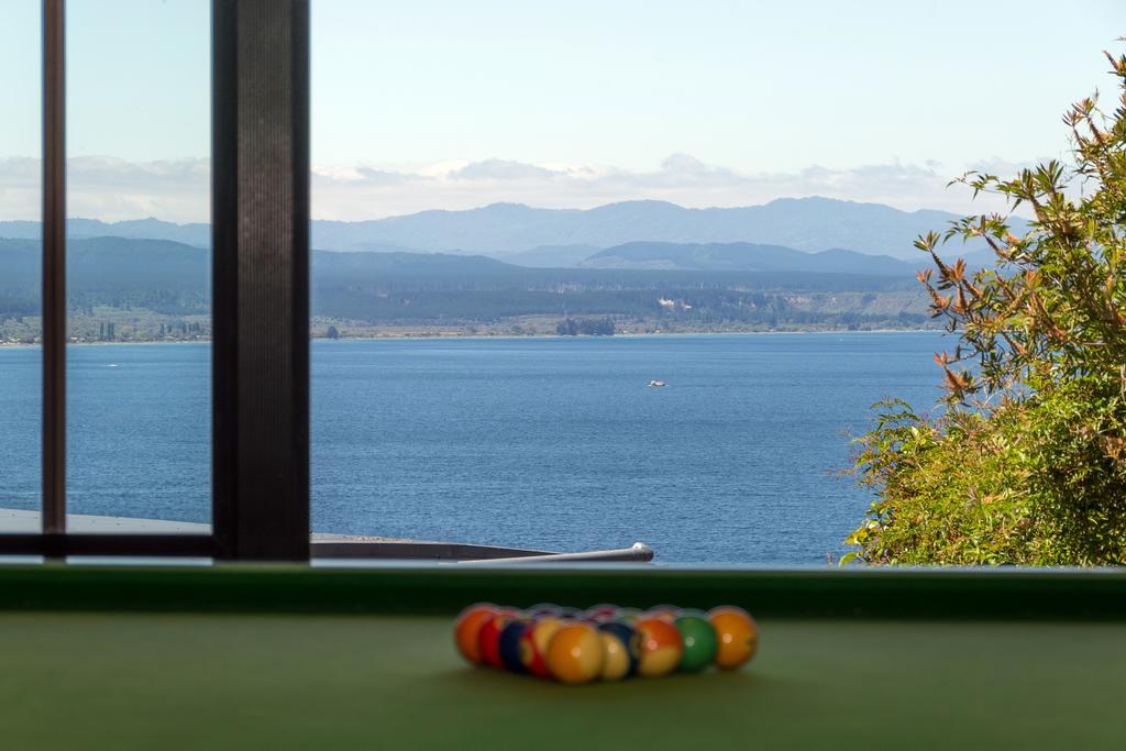 The Flying Trout Boutique Lodge Taupo Zewnętrze zdjęcie