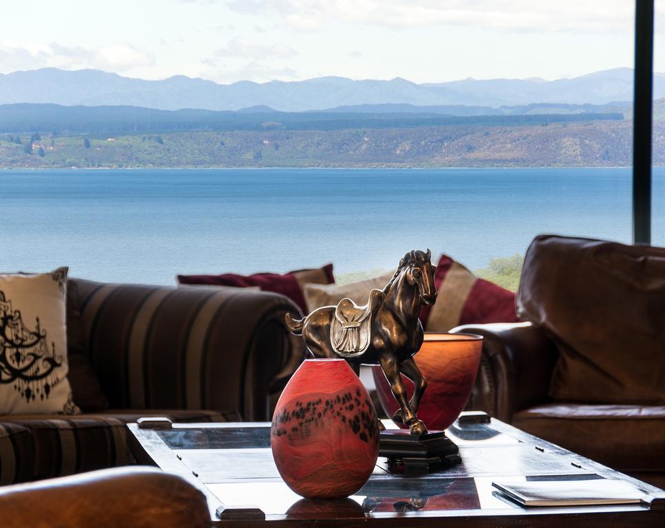 The Flying Trout Boutique Lodge Taupo Zewnętrze zdjęcie
