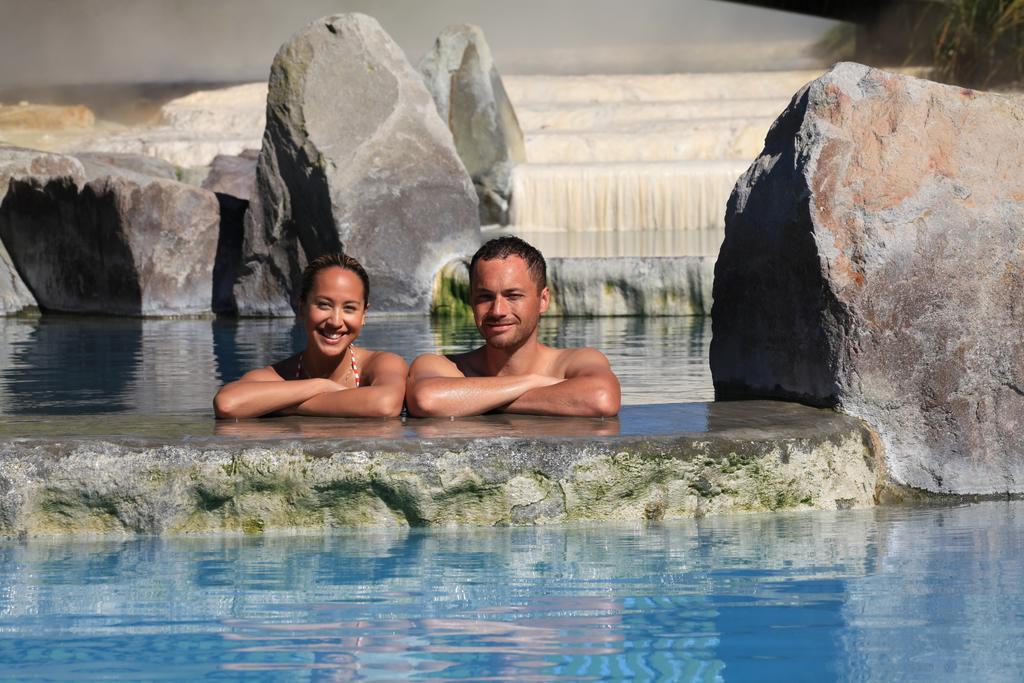 The Flying Trout Boutique Lodge Taupo Zewnętrze zdjęcie