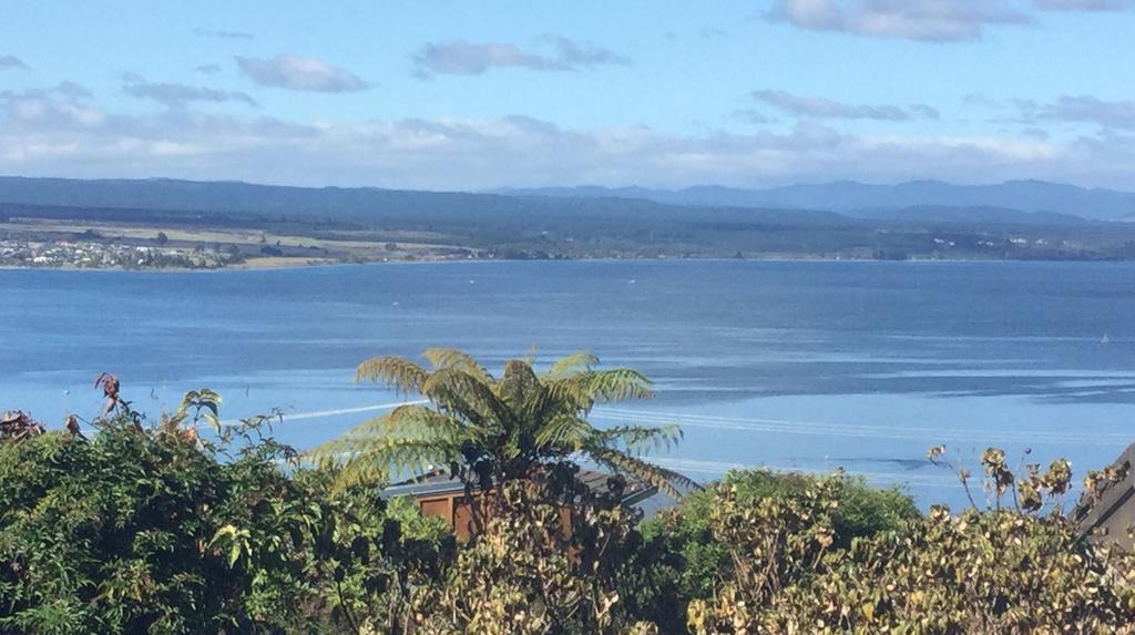 The Flying Trout Boutique Lodge Taupo Zewnętrze zdjęcie