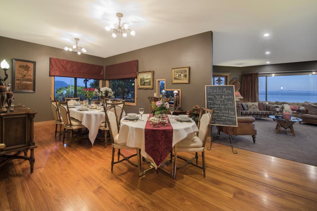 The Flying Trout Boutique Lodge Taupo Zewnętrze zdjęcie