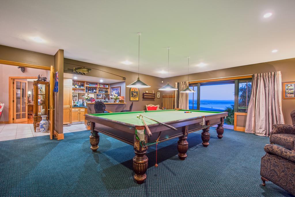 The Flying Trout Boutique Lodge Taupo Zewnętrze zdjęcie