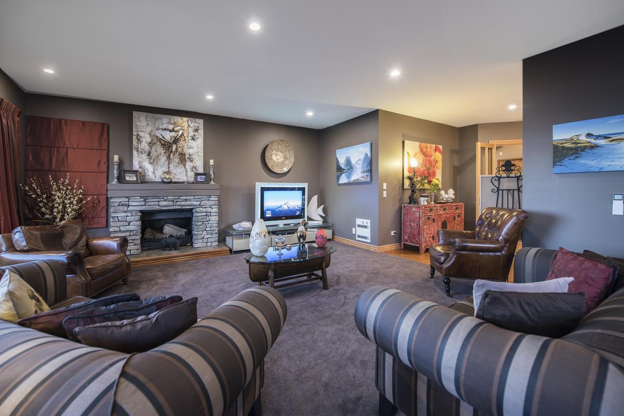 The Flying Trout Boutique Lodge Taupo Zewnętrze zdjęcie