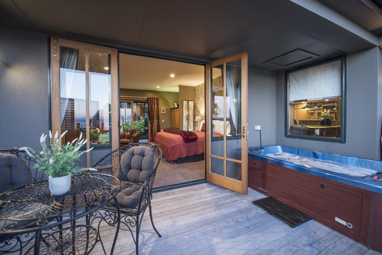 The Flying Trout Boutique Lodge Taupo Zewnętrze zdjęcie